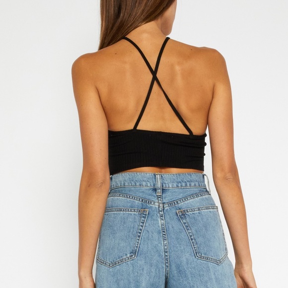 SUMMER CROP TOP - Picture 3 of 4